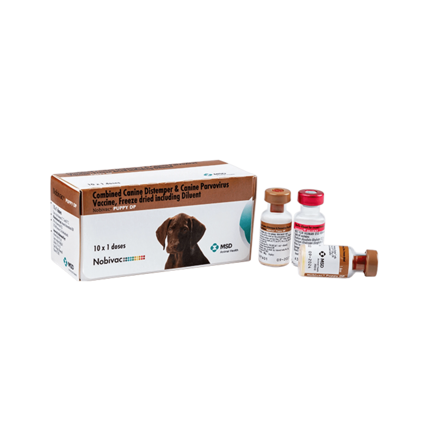 NOBIVAC PUPPY DP - Animeal