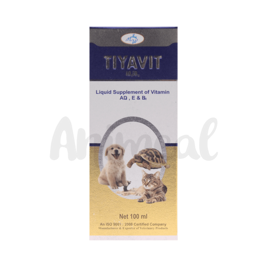 TIYAVIT LIQUID - Animeal