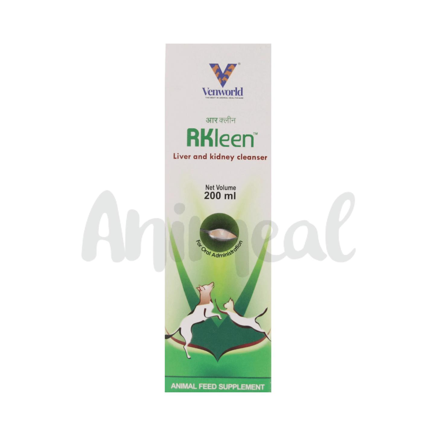 RKLEEN LIQUID - Animeal
