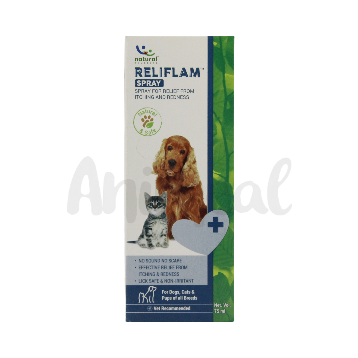 RELIFLAM SPRAY - Animeal