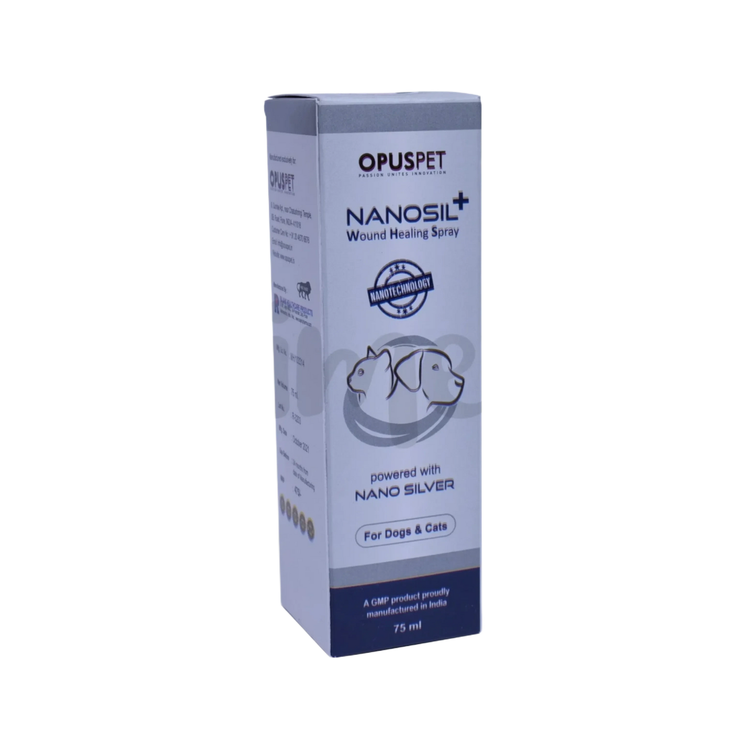 NANOSIL PLUS SPRAY - Animeal