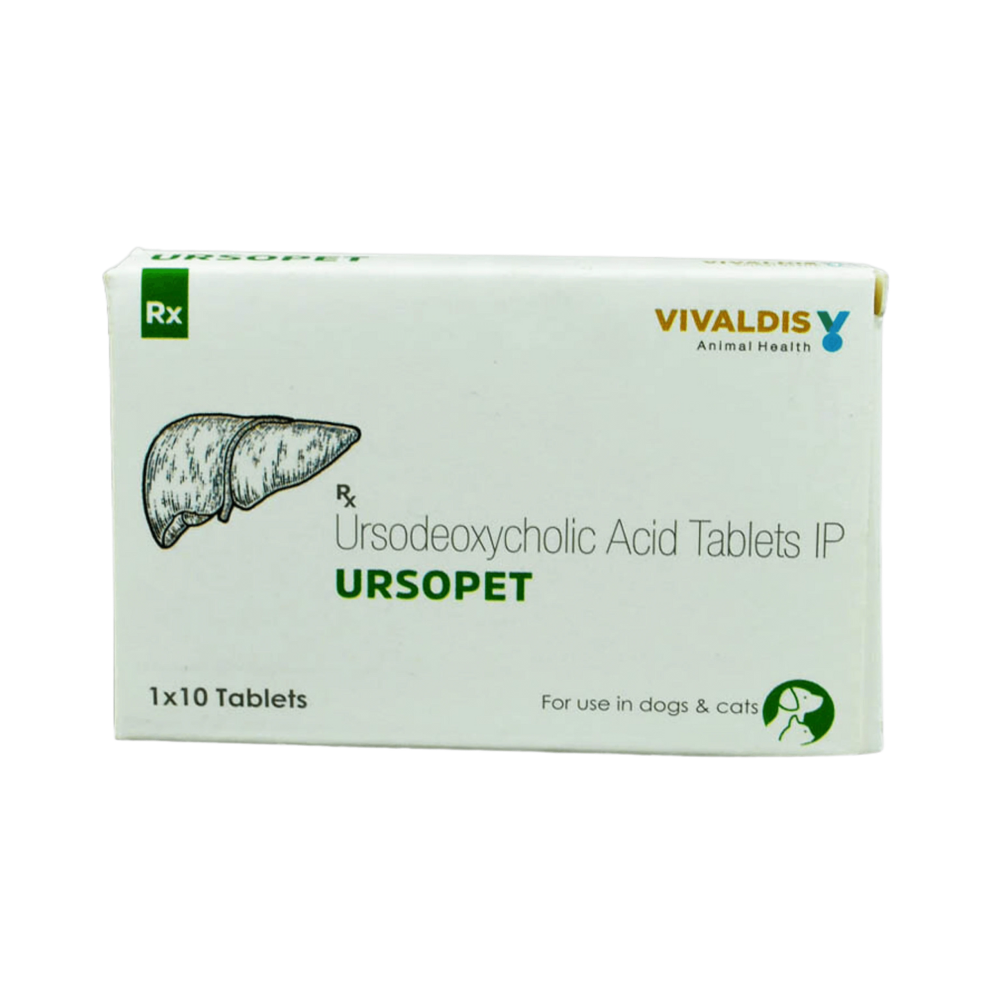 URSOPET TAB - Animeal