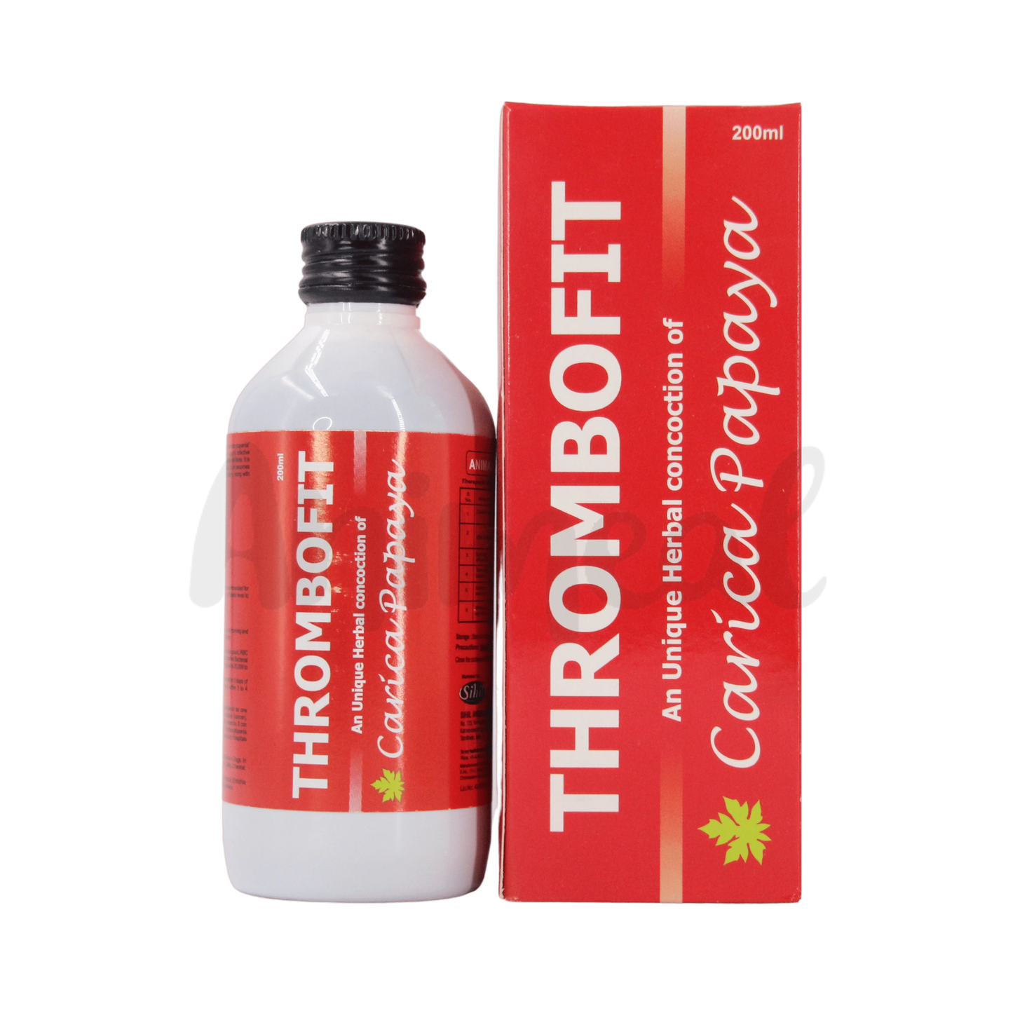 THROMBOFIT SYRUP - Animeal