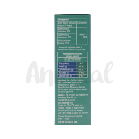 ORAPET DENTAL DROP - Animeal