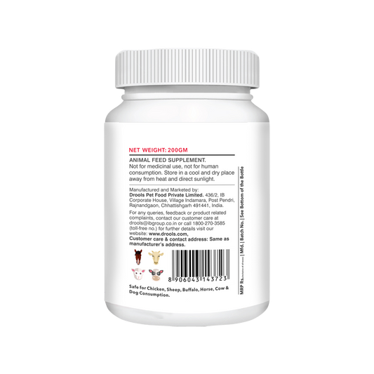 ABSOLUTE CALCIUM TABLET - Animeal