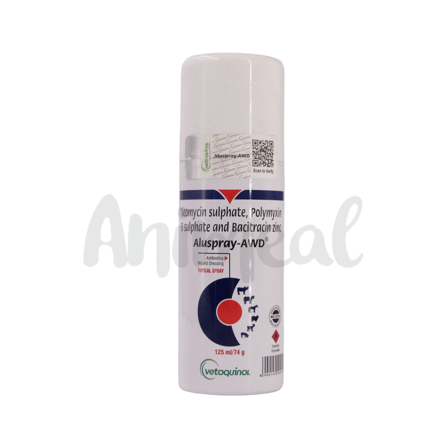 ALUSPRAY AWD SPRAY (L) - Animeal
