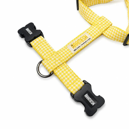 ARAMESH Lemonade Cotton H-Harness