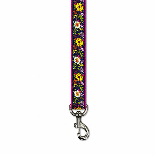 ARAMESH Coastal Bloom Cotton Leash