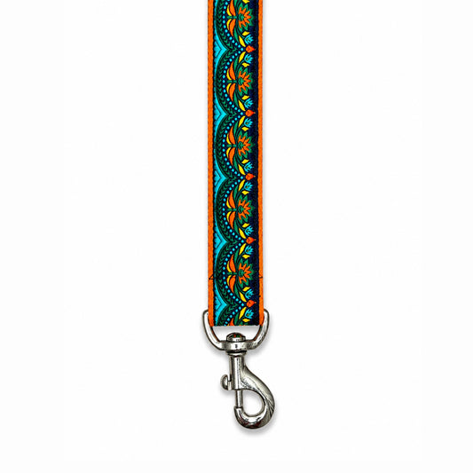 ARAMESH Fire & Ice Cotton Leash