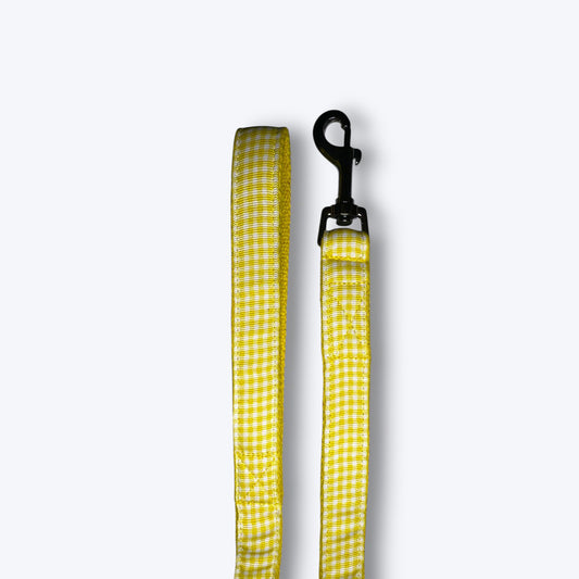 ARAMESH Lemonade Cotton Leash