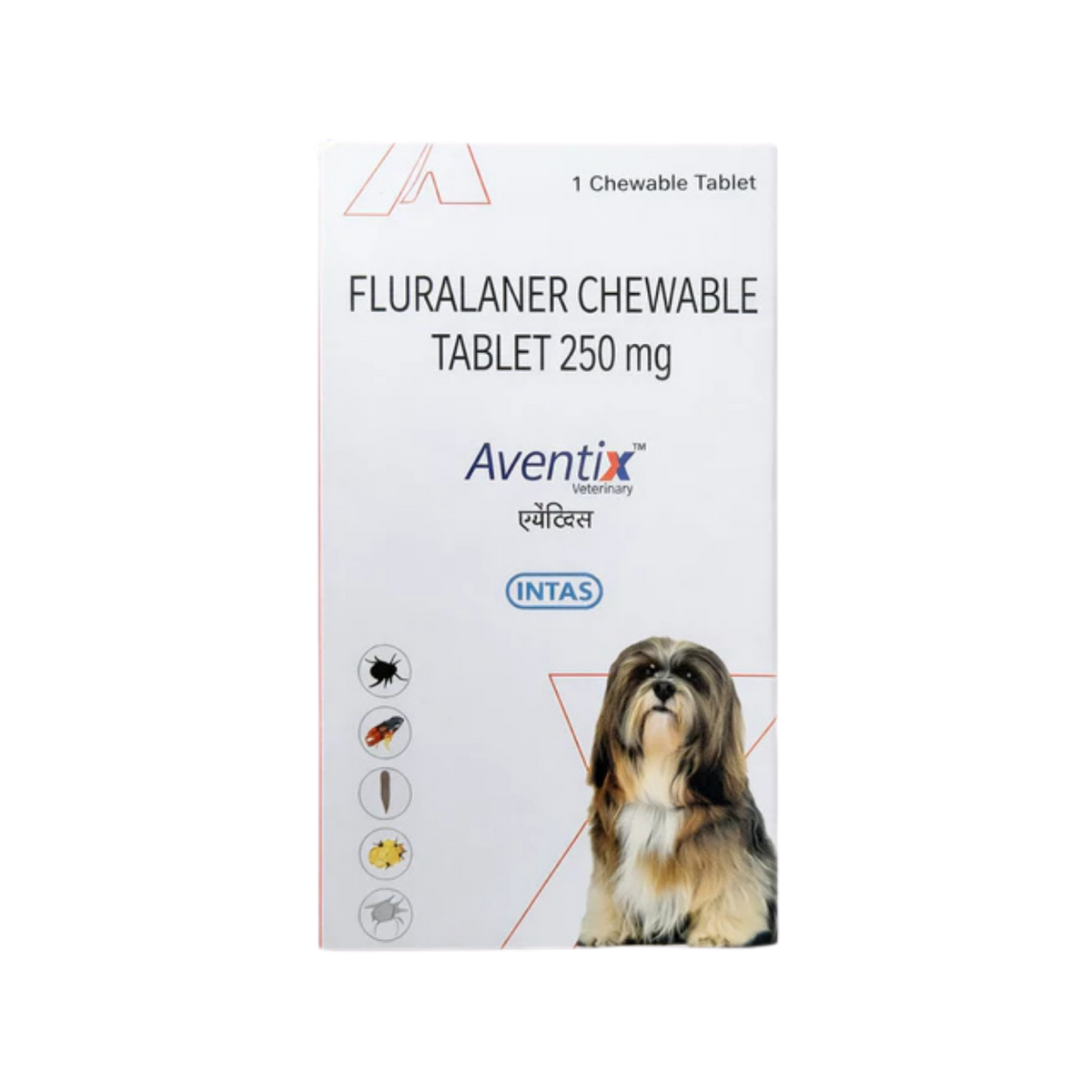 Aventix 4.5 To 10kg Dog Tablet - Animeal