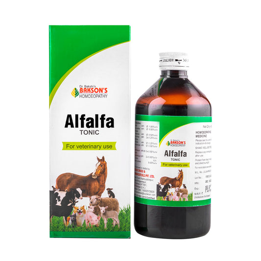 Bakson Veterinary ALFALFA TONIC (VET)