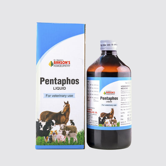 Bakson Veterinary PENTAPHOS LIQUID (VET)