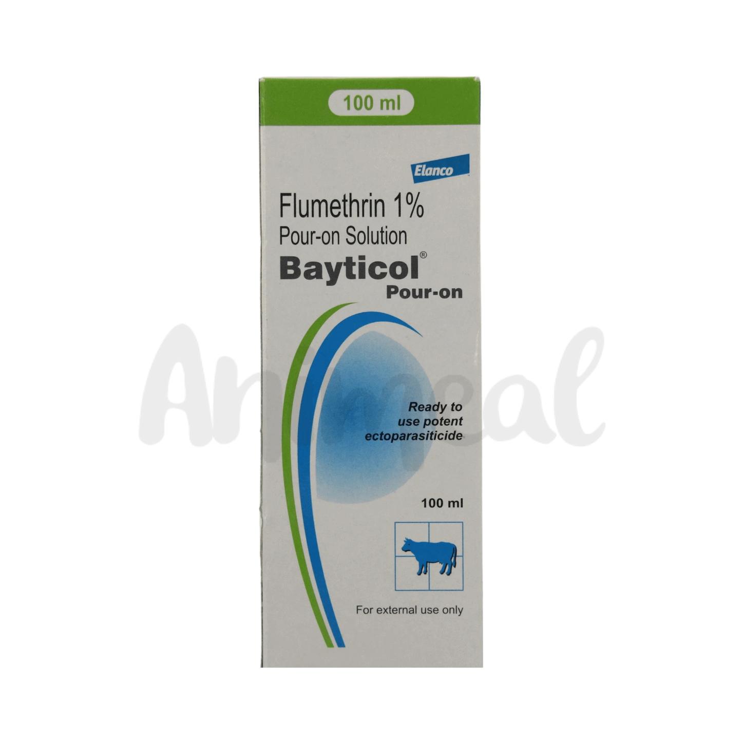 BAYTICOL POUR-ON (L) - Animeal