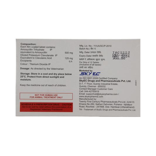 BEETAPET 625MG TABLET - Animeal