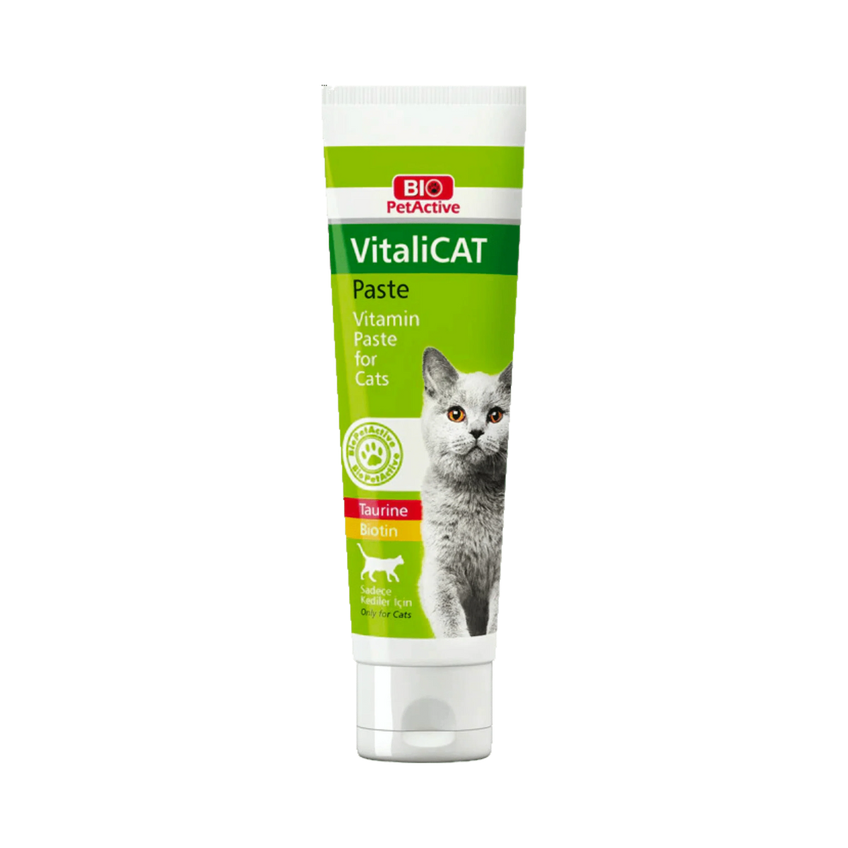 BIOPET VITALI CAT PASTE - Animeal