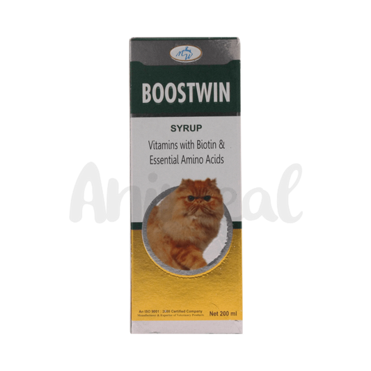 BOOST WIN SYRUP - Animeal