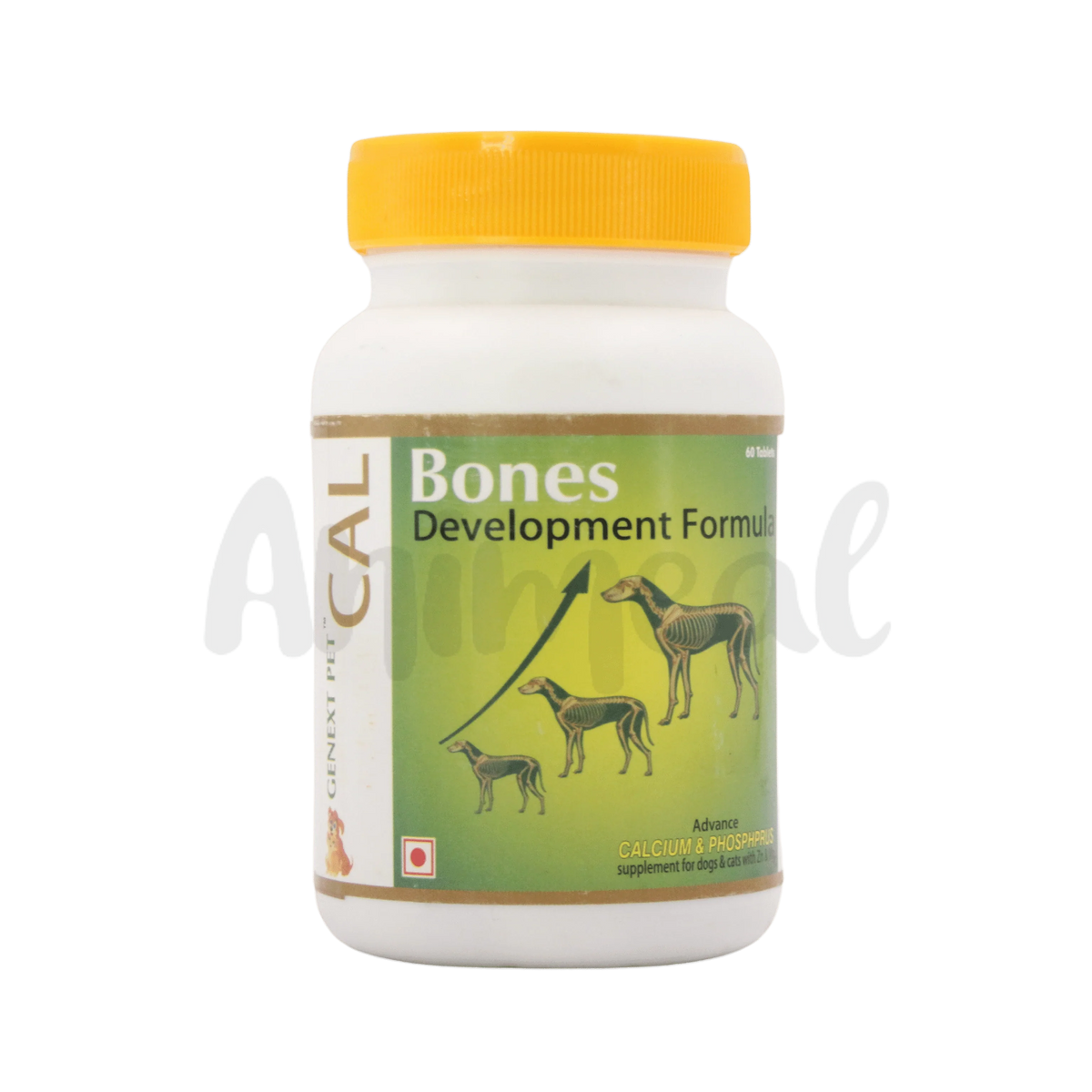 CAL BONES TABLET - Animeal
