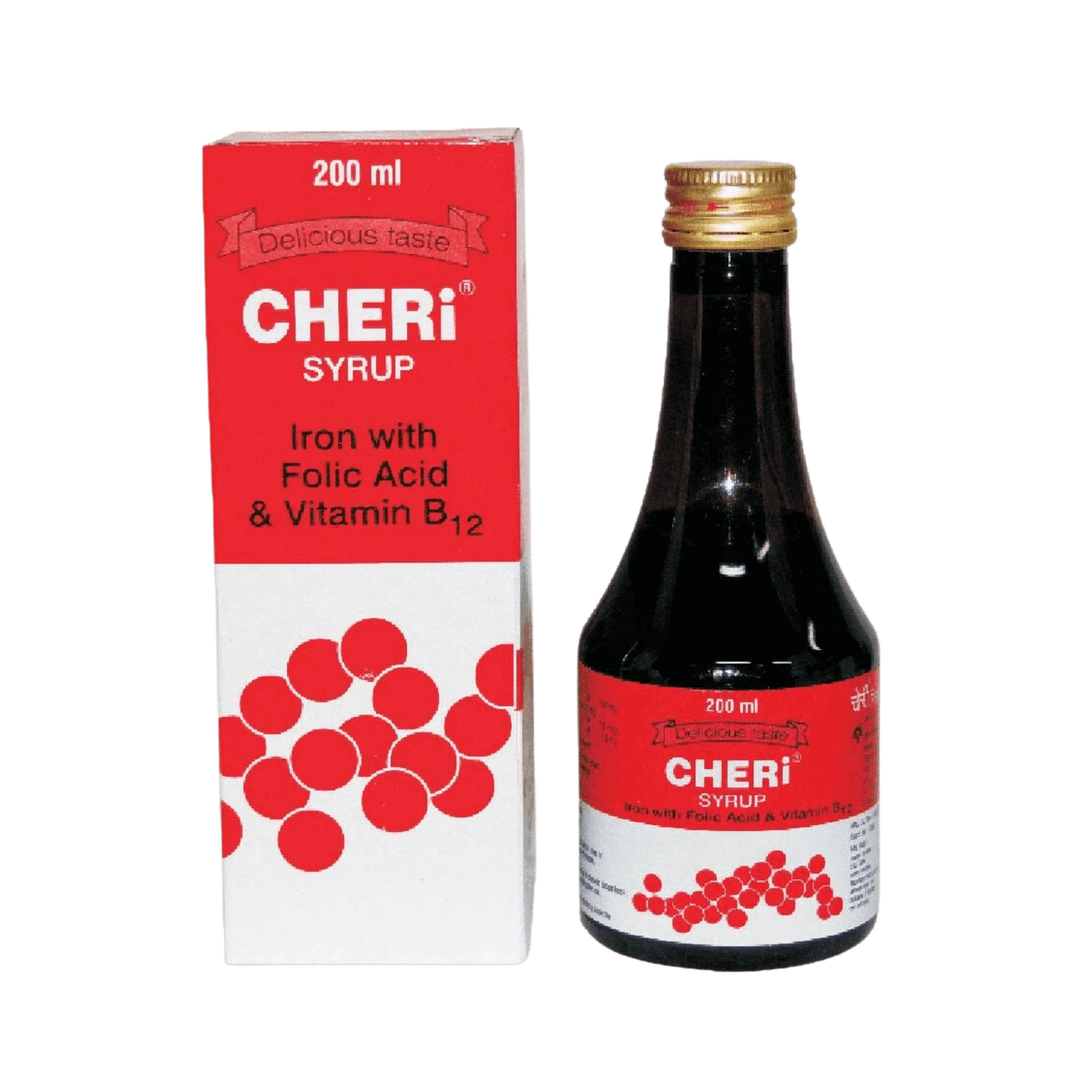 CARI SYRUP (L) - Animeal