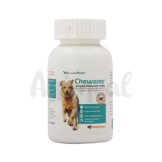 CHEVVAMS TABLET (S) - Animeal