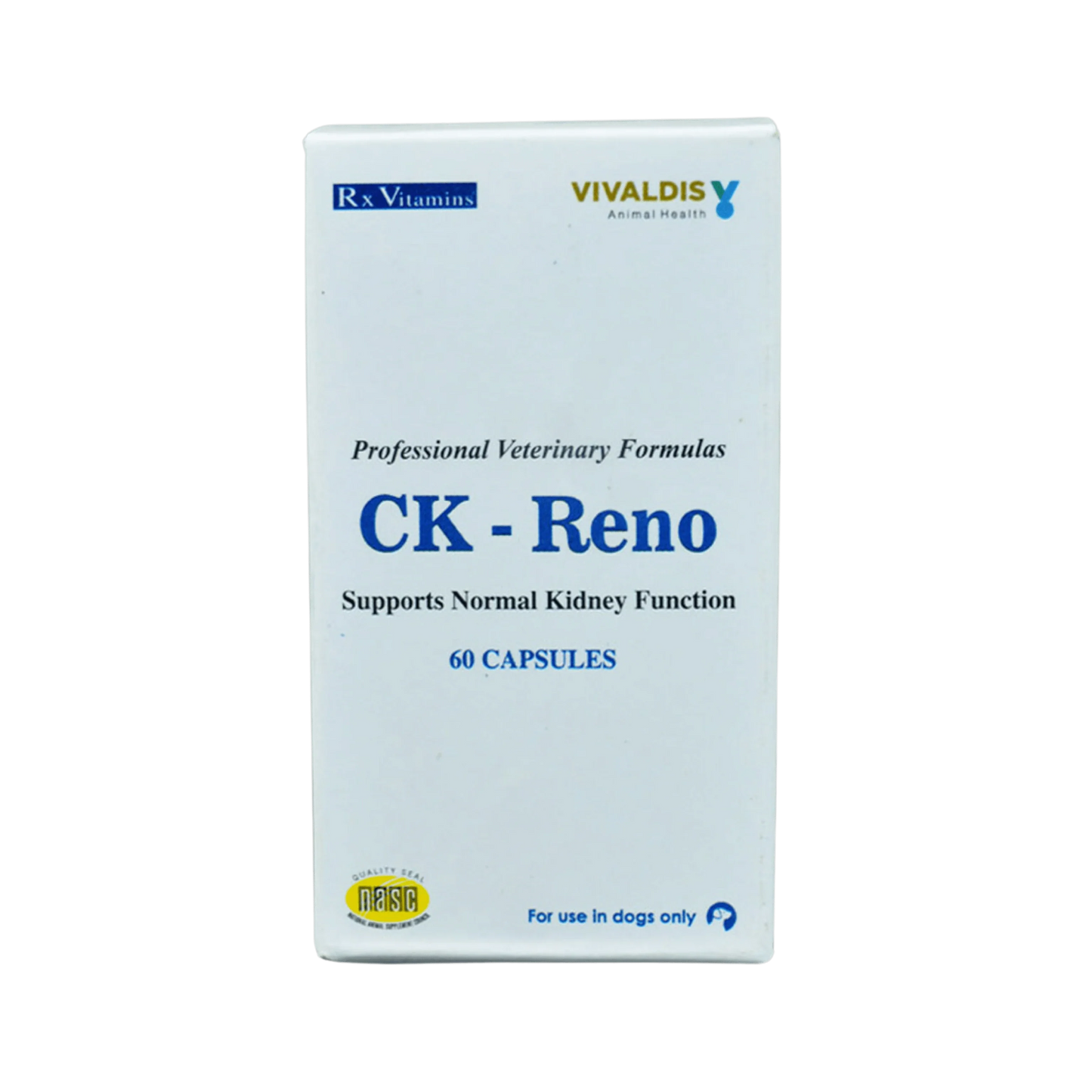 CK-RENO DOG CAPSULE - Animeal