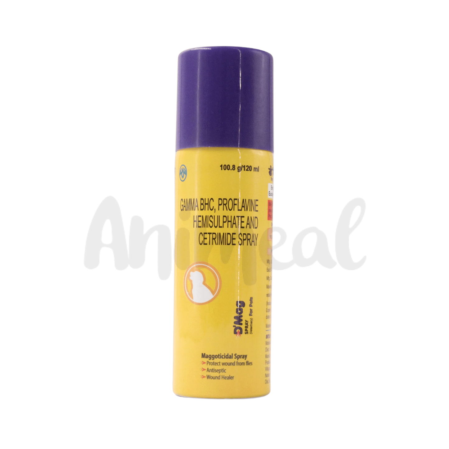 D-MAG SPRAY (L) - Animeal