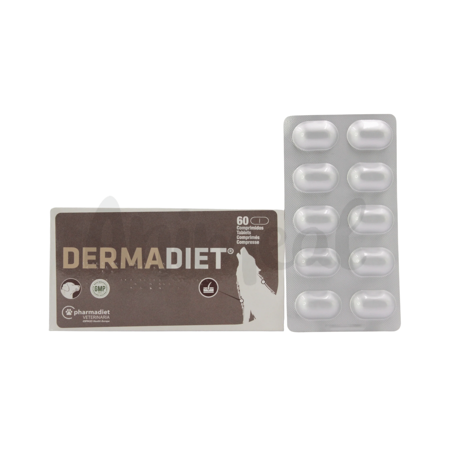 DERMADIET TABLET - Animeal