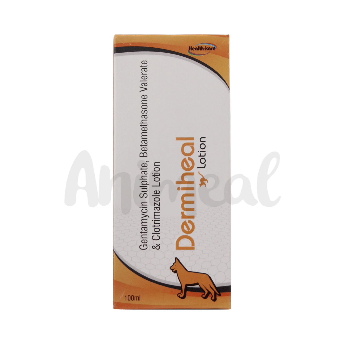 DERMIHEAL LOTION - Animeal