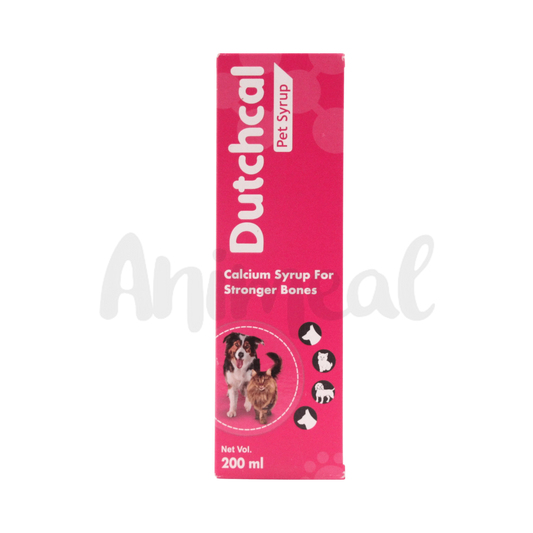 DUTCHCAL SYRUP - Animeal