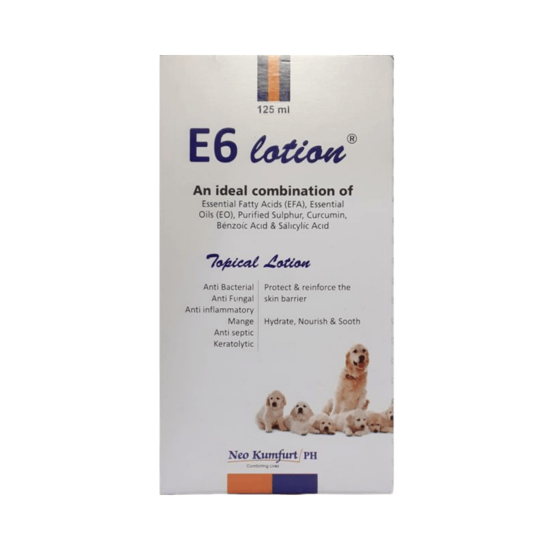 E6-LOTION - Animeal