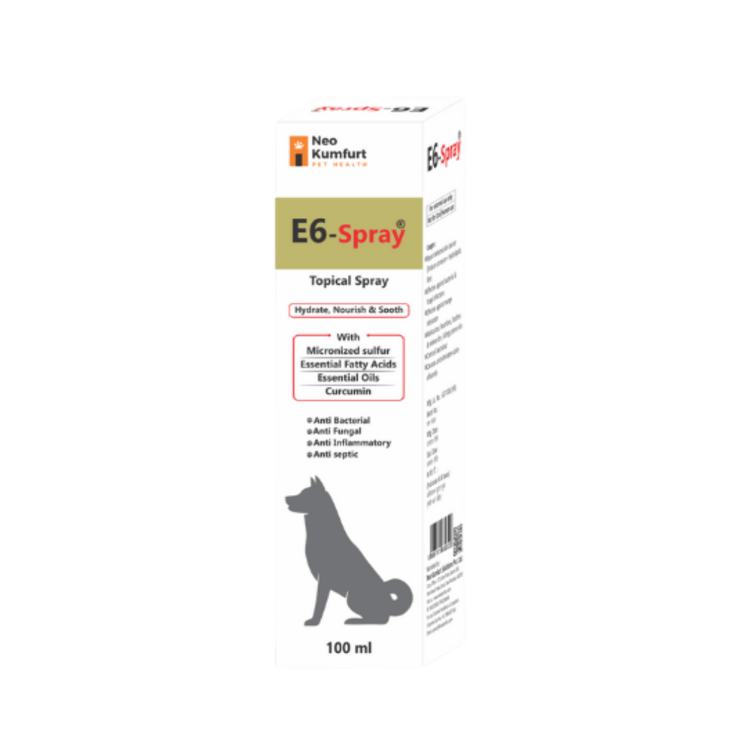 E6 SPRAY - Animeal
