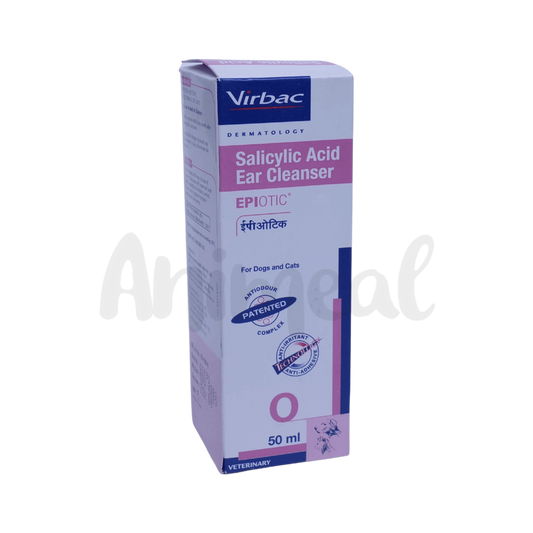 EPIOTIC EAR CLEANSER (L) - Animeal