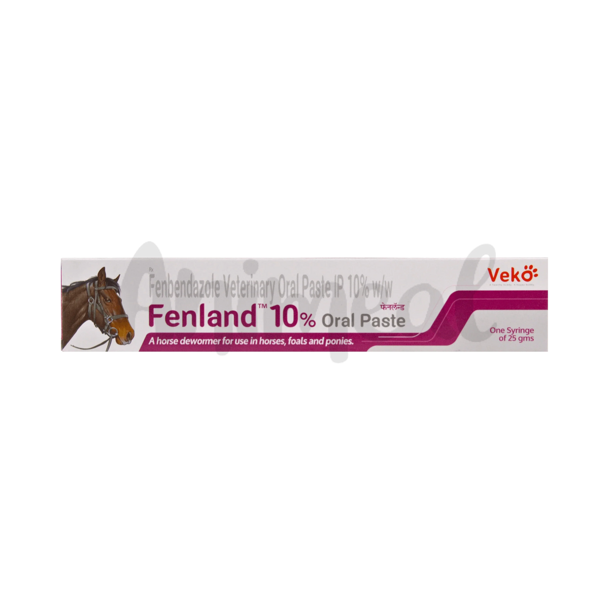 FENLAND ORAL PASTE - Animeal