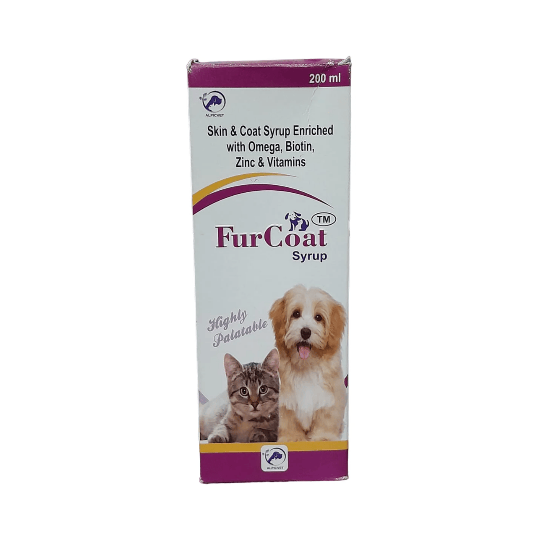 FURCOAT SYRUP - Animeal
