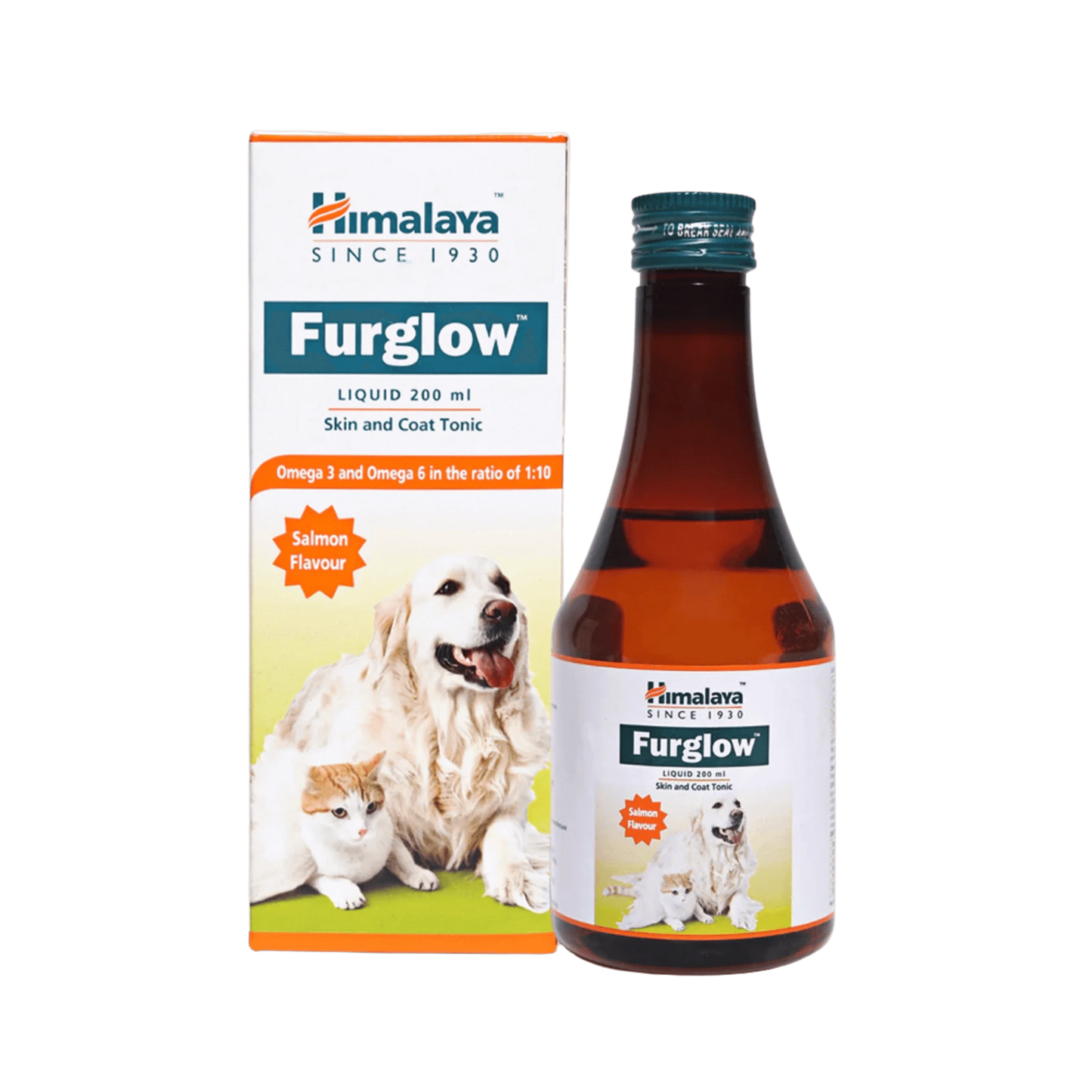 FURGLOW SYRUP (S) - Animeal