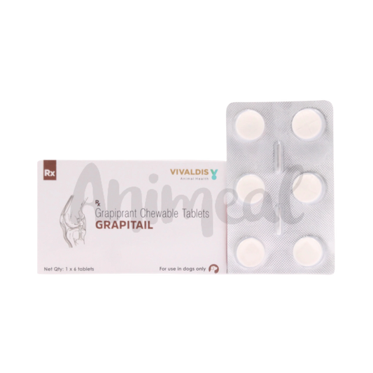 GRAPITAIL TABLET - Animeal