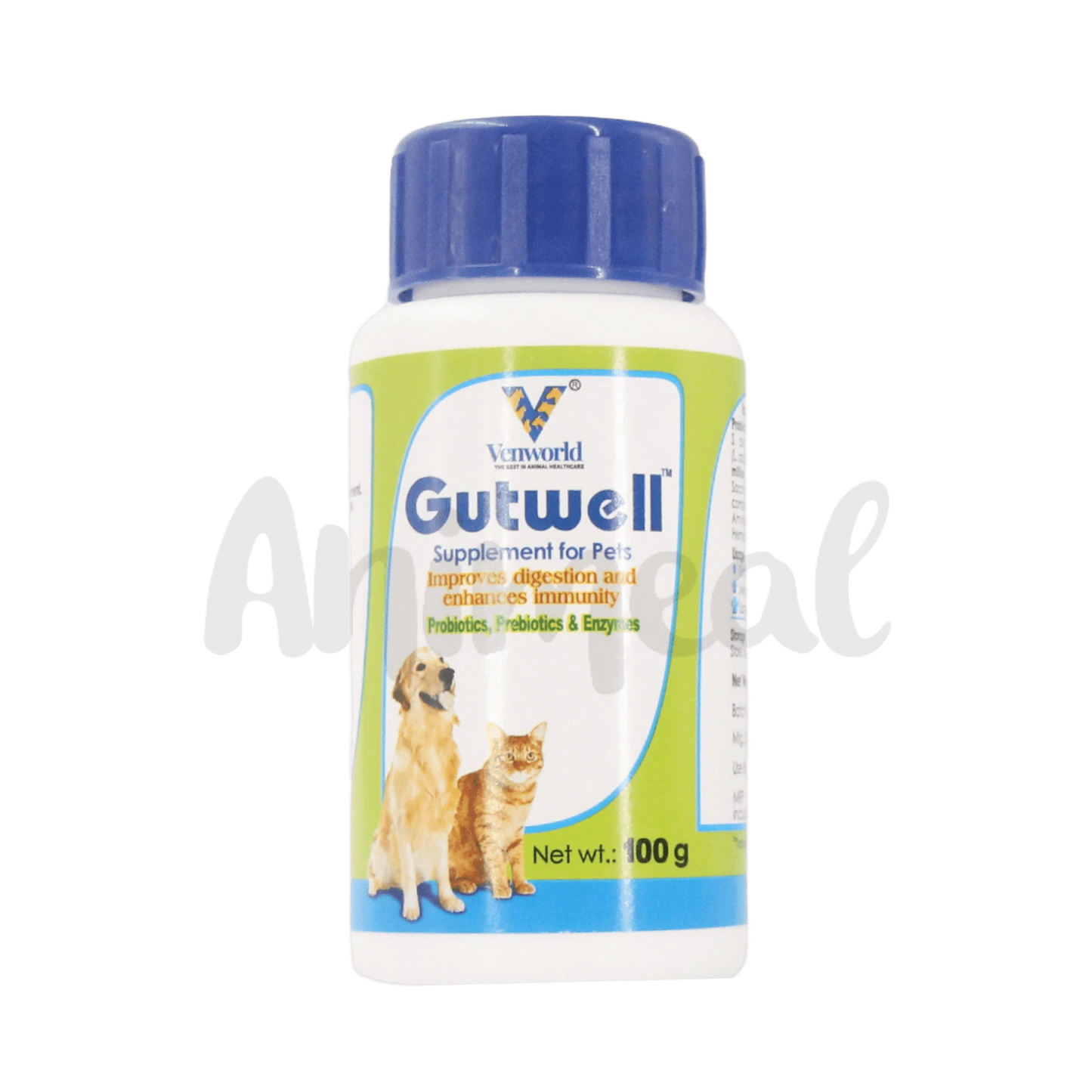 GUTWELL POWDER (L) - Animeal