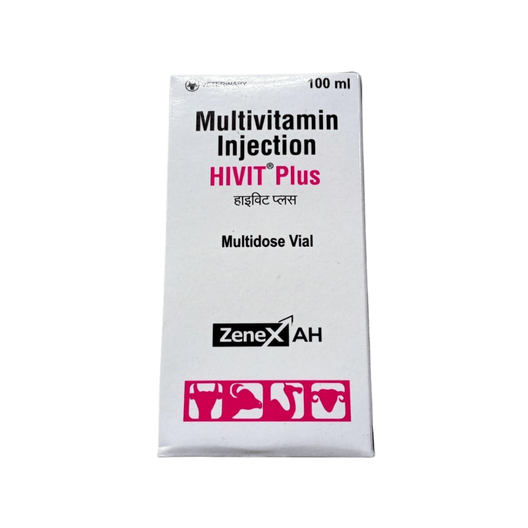HIVIT PLUS INJ - Animeal
