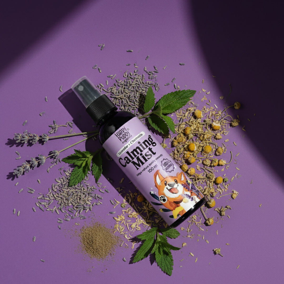 Happy Puppy Organics Calming Mist