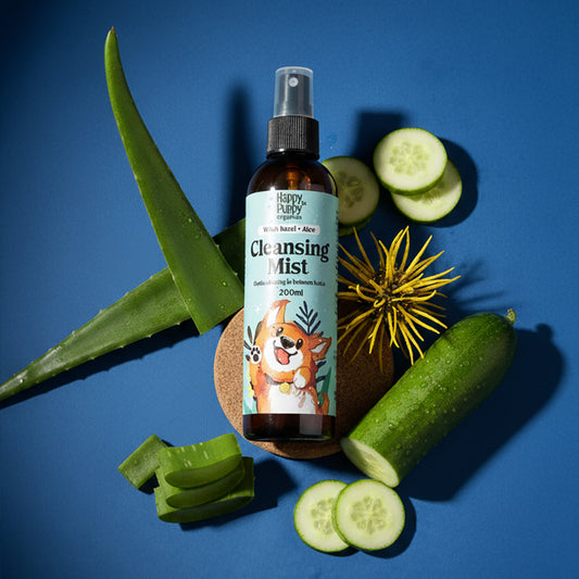 Happy Puppy Organics Cleansing Mist 200ml