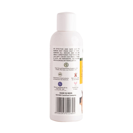 Herbal Strategi Herbal Pet Shampoo and Conditioner