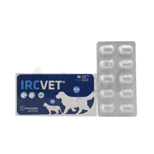 IRCVET TABLET - Animeal