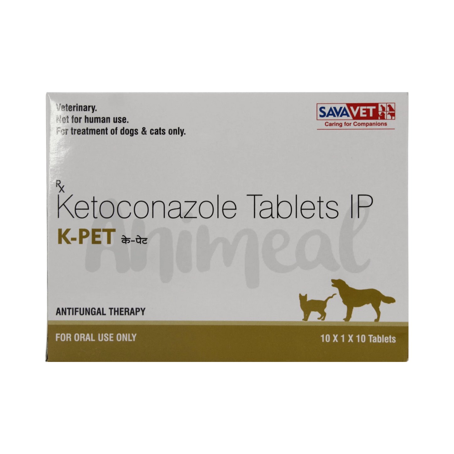 K-PET TABLET - Animeal