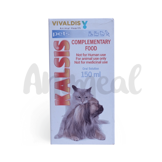 KALSIS SYRUP (L) - Animeal