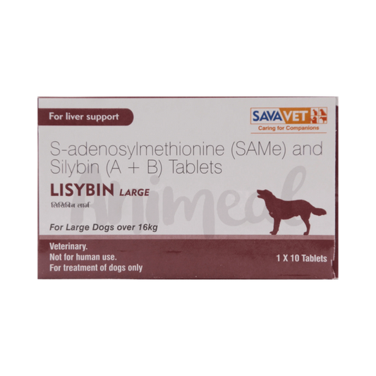 LISYBIN LARGE TABLET - Animeal