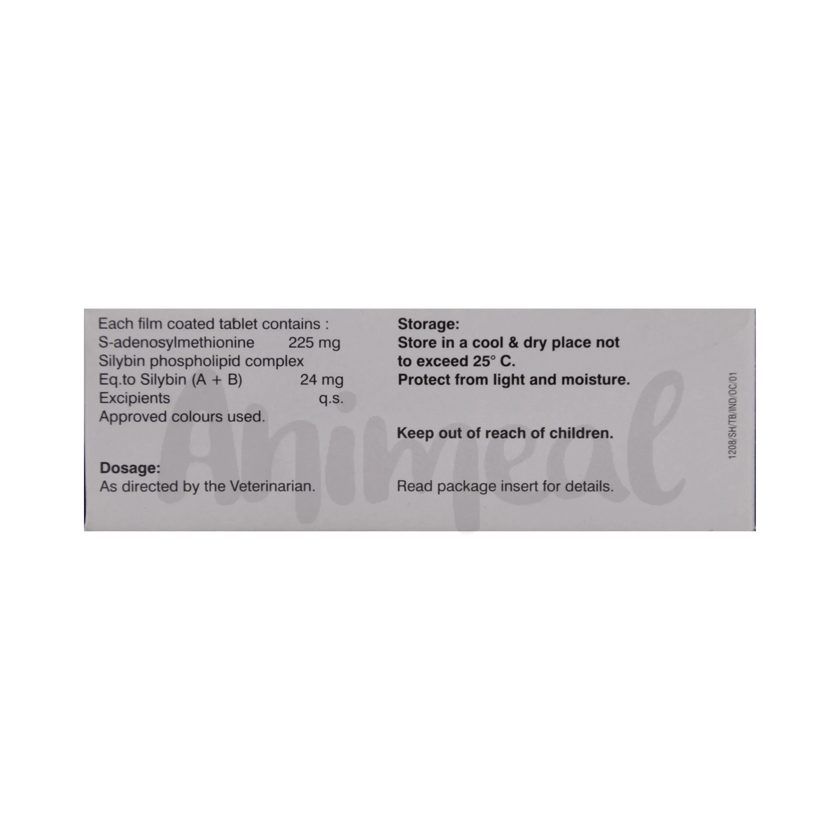 LISYBIN LARGE TABLET - Animeal