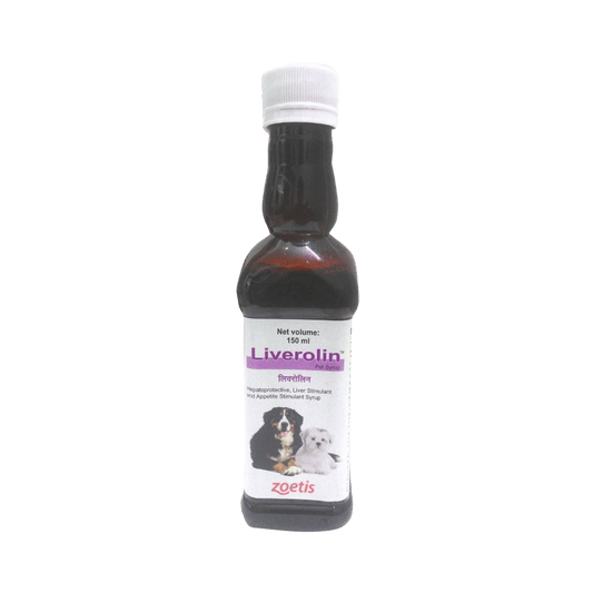 LIVEROLIN SYRUP - Animeal