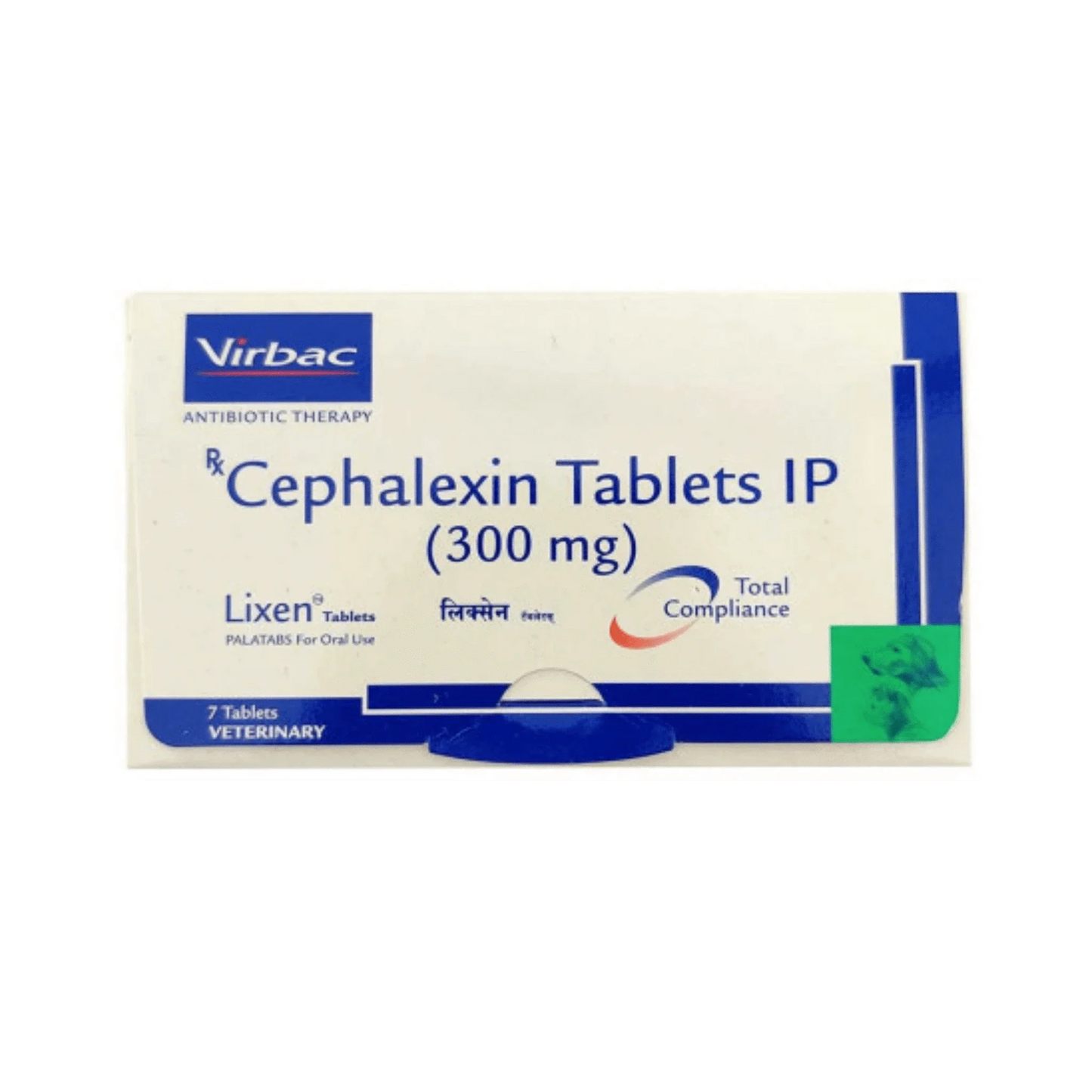 LIXEN 300 TABLET - Animeal