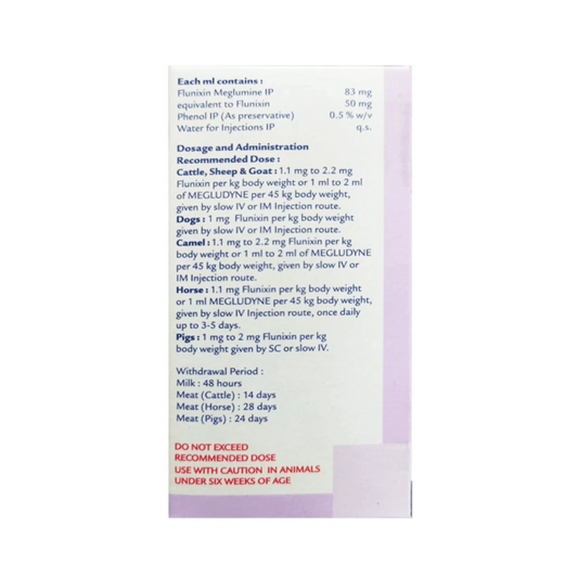 MEGLUDYNE INJ (M) - Animeal