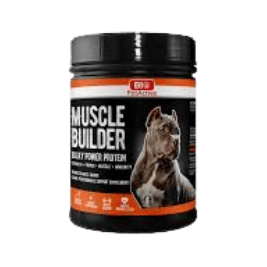 MUSCLE BUILDER POWDER - Animeal